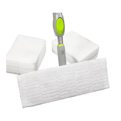 Kann ich Einweg-Mopppads für einen selbstfahrenden Mopp verwenden?